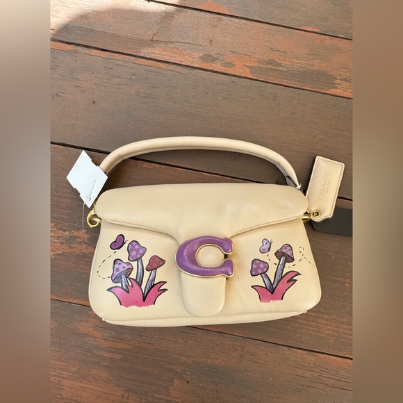 Coach Upcrafted Pillow Tabby bag - Picture 8 of 8